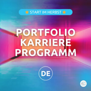 Portfolio Karriere Programm (PFC®) – Start Herbst 2026