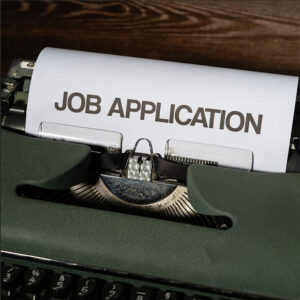 CV application coaching