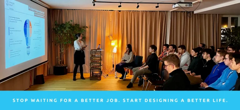 Porfolio Career