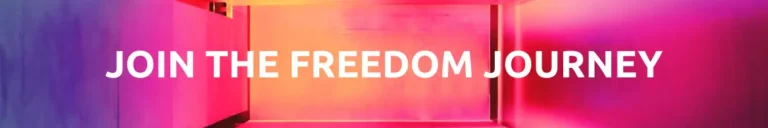 Join the Freedom Journey