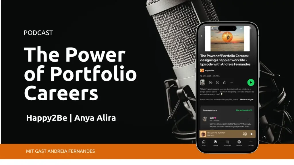 The Power of Portfolio Careers: Designing a Happier Work Life