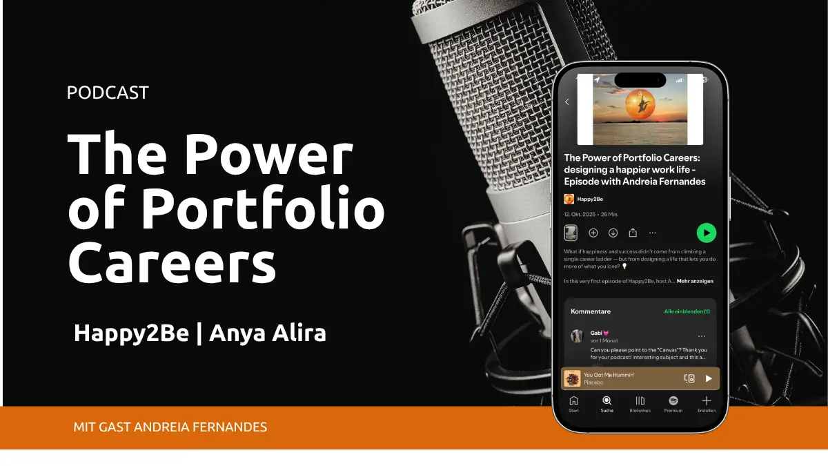 The Power of Portfolio Careers: Designing a Happier Work Life
