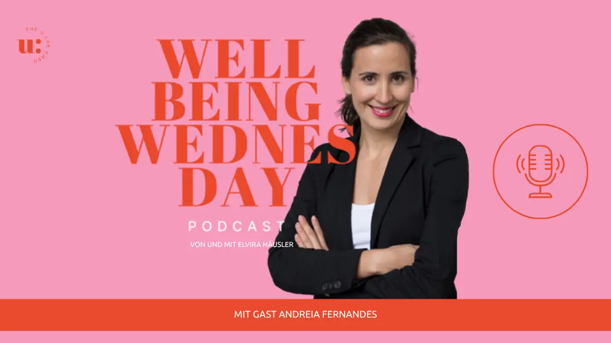 Portfolio-Karriere & Selbstfürsorge: Dein Modell - Well-being Wednesday Podcast