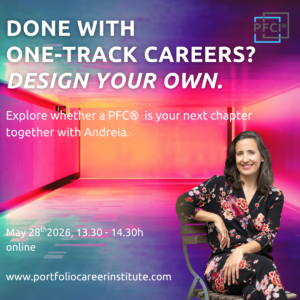 Done with one-track careers? Design your own