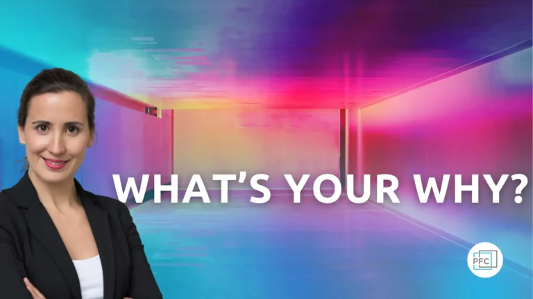 What's your why? Blogpost