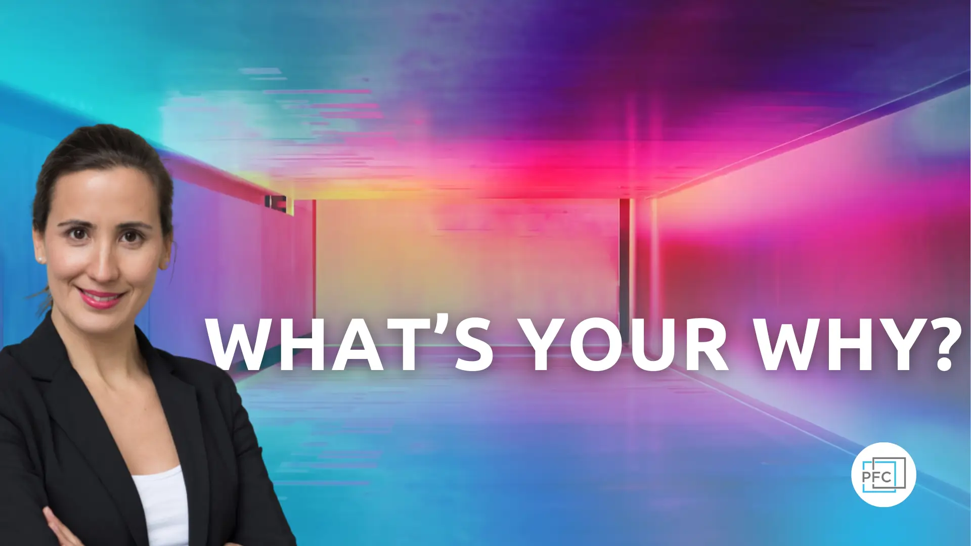 What's your why? Blogpost
