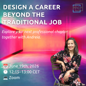 Designing a Career Beyond the Traditional Job
